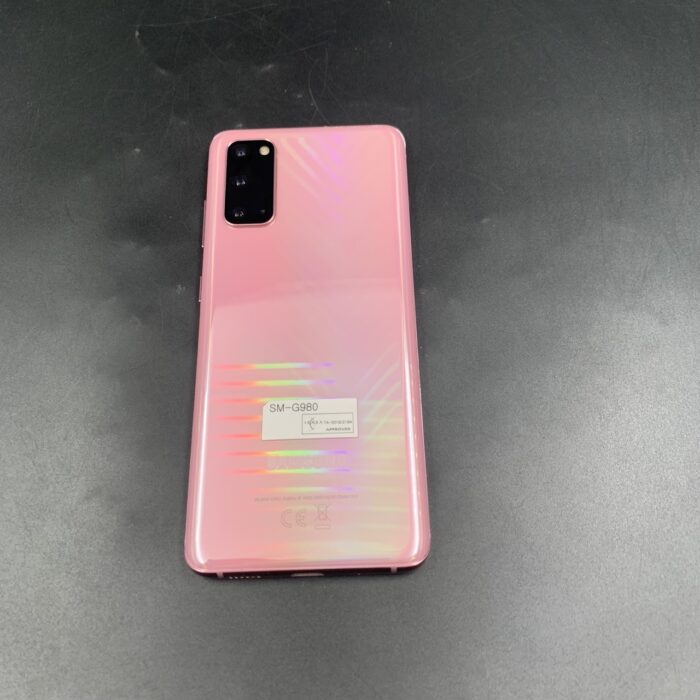 Samsung Galaxy S20 128Gb Dual Sim Cloud Pink - Image 8