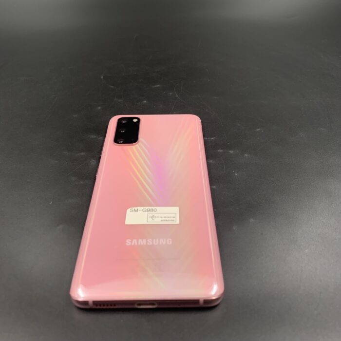 Samsung Galaxy S20 128Gb Dual Sim Cloud Pink - Image 6