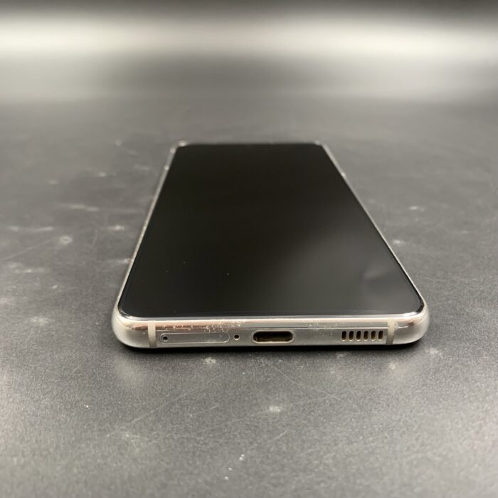Samsung Galaxy S21 5G Duos 256GB - Phantom White - Image 6
