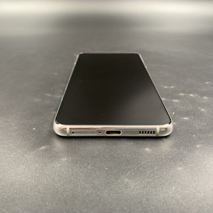 Samsung Galaxy S21 5G Duos 256GB - Phantom White - Image 5