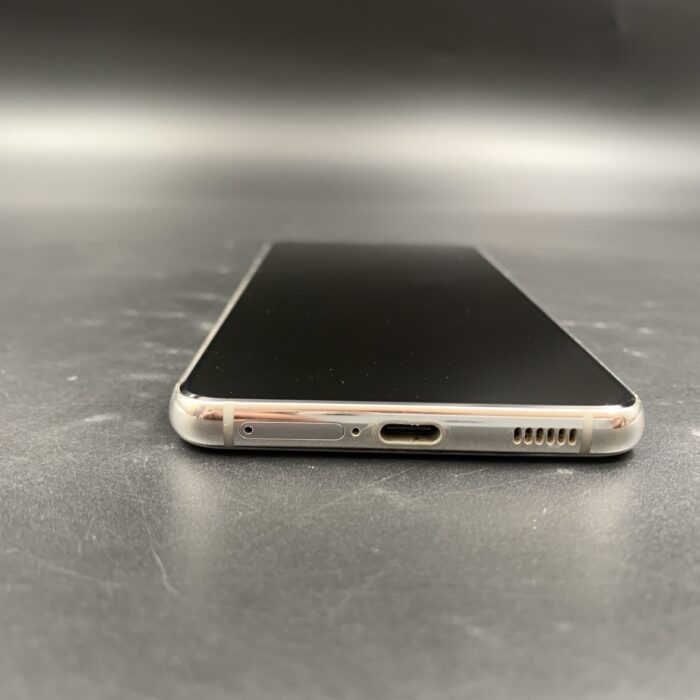 Samsung Galaxy S21 5G Duos 256GB - Phantom White (Line on the Display) - Image 6