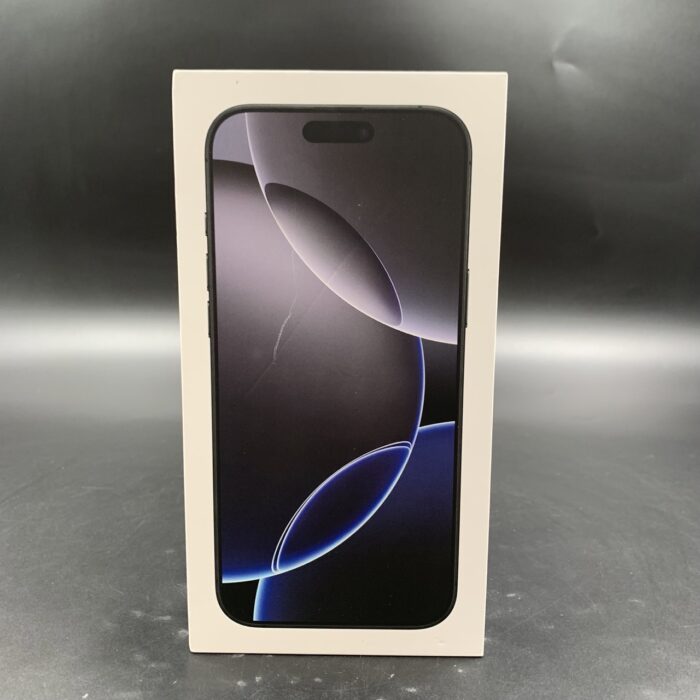 iPhone 16 Pro Max 1TB Black Titanium (Brand New / Sealed) - Image 2