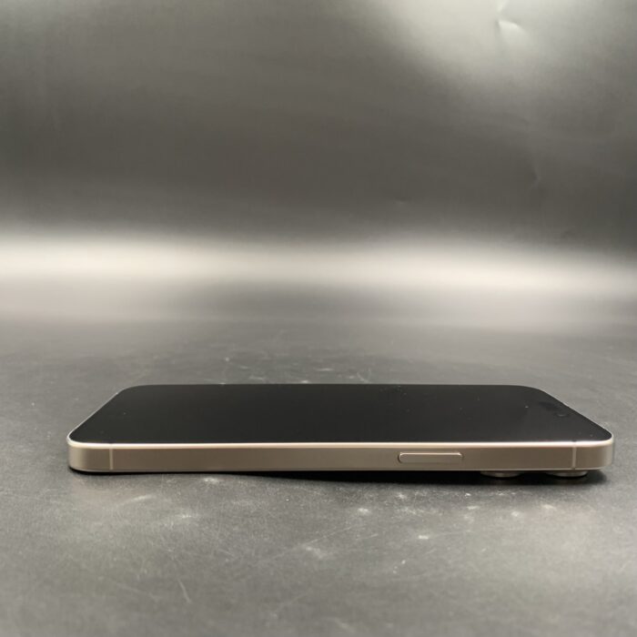 iPhone 15 Pro Max 256GB Natural Titanium - Image 2