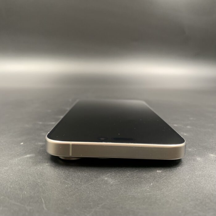 iPhone 15 Pro Max 256GB Natural Titanium - Image 3