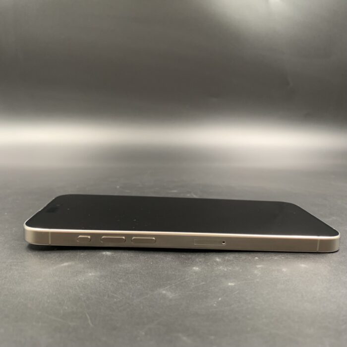 iPhone 15 Pro Max 256GB Natural Titanium - Image 4