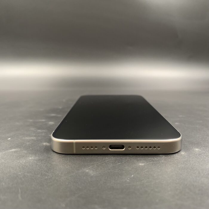 iPhone 15 Pro Max 256GB Natural Titanium - Image 5