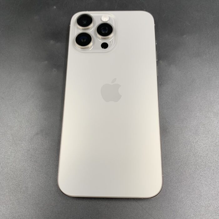 iPhone 15 Pro Max 256GB Natural Titanium - Image 6