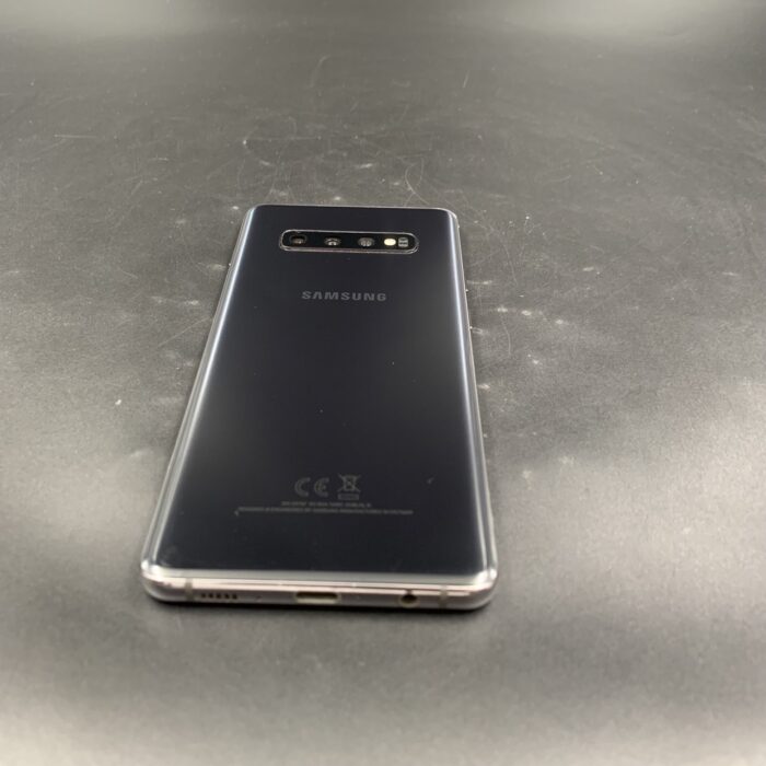 Samsung Galaxy S10 Plus 128Gb - Prism Black - Image 6