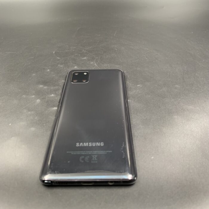 Samsung Galaxy Note 10 Lite 128GB Aura Black - Image 6