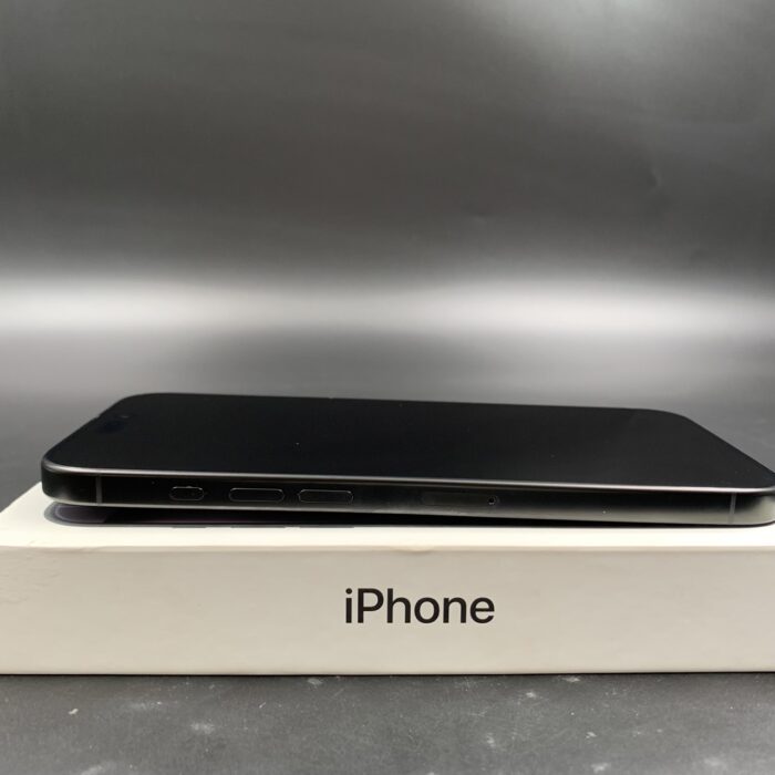 iPhone 16 Pro Max 256GB Black Titanium - Image 5