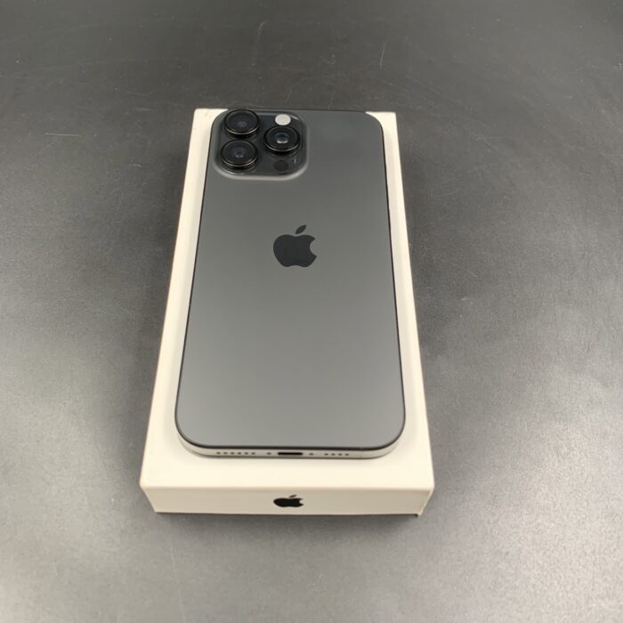 iPhone 16 Pro Max 256GB Black Titanium - Image 7
