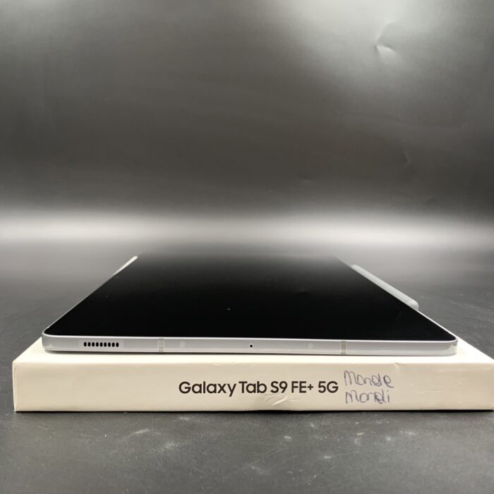 Galaxy Tab S9 FE Plus 5G Space Grey - Image 5