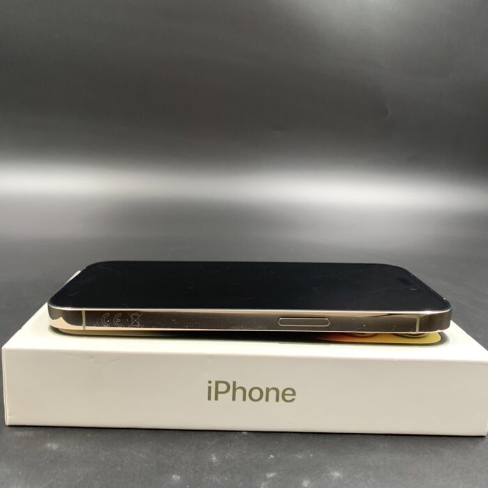 iPhone 14 Pro 128GB Gold - Image 3