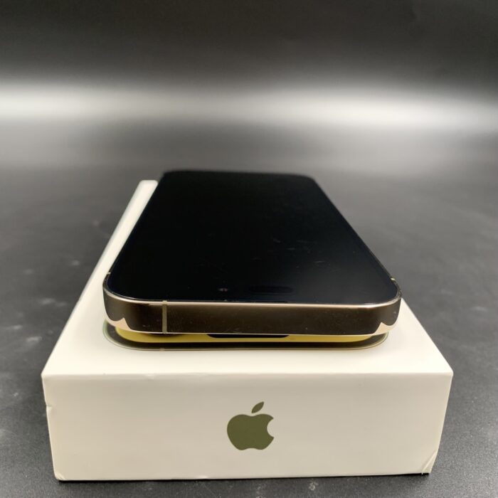 iPhone 14 Pro 128GB Gold - Image 4