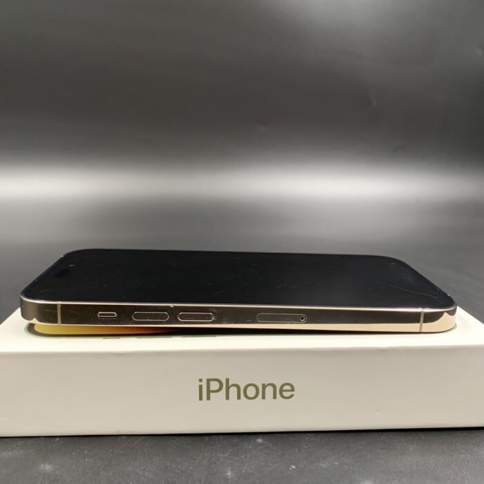 iPhone 14 Pro 128GB Gold - Image 5