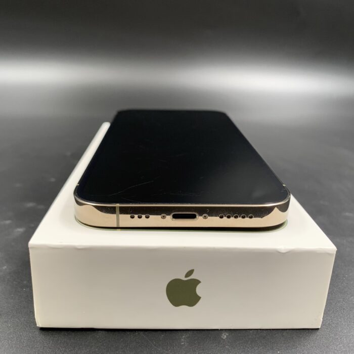 iPhone 14 Pro 128GB Gold - Image 6