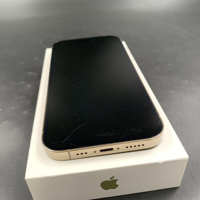 iPhone 14 Pro 128GB Gold - Image 9