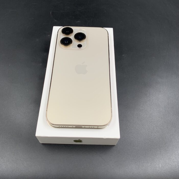 iPhone 14 Pro 128GB Gold - Image 10