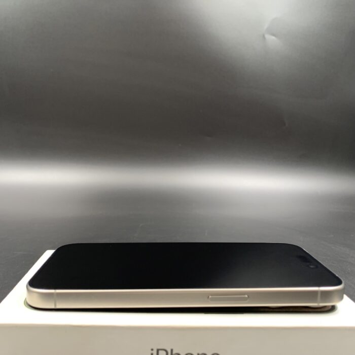 iPhone 15 Pro 256GB Natural Titanium - Image 3