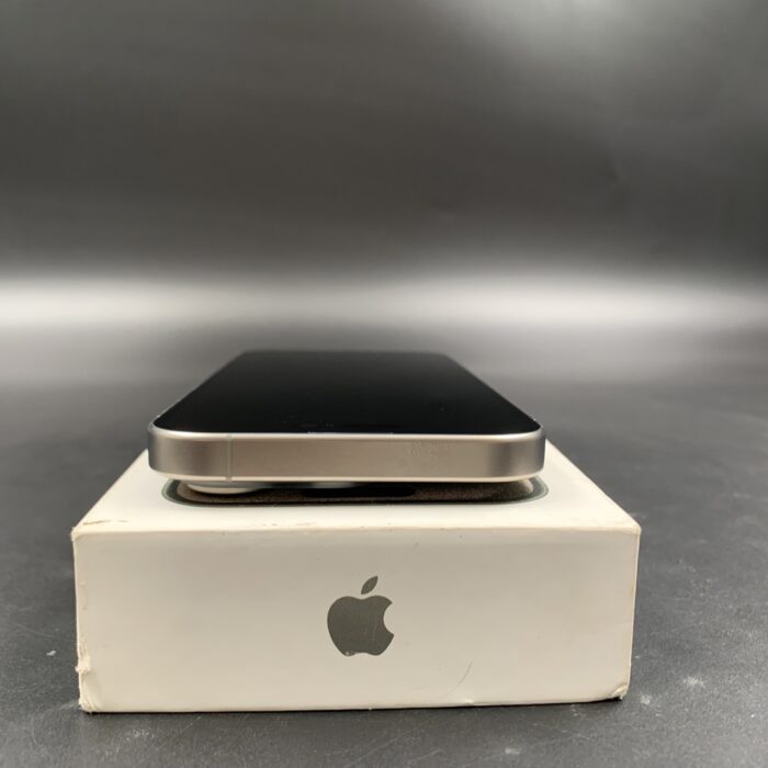iPhone 15 Pro 256GB Natural Titanium - Image 4
