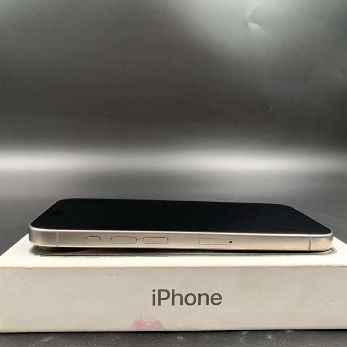 iPhone 15 Pro 256GB Natural Titanium - Image 5