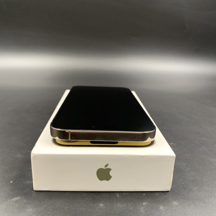 iPhone 14 Pro Max 128GB Gold - Image 4