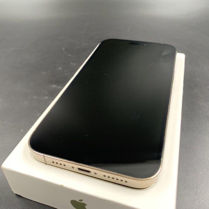 iPhone 14 Pro Max 128GB Gold - Image 8