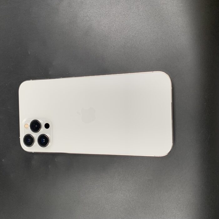 iPhone 12 Pro Max 128GB Silver - Image 6