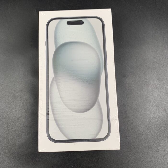 iPhone 15 256GB Black (Brand New / Sealed) - Image 2