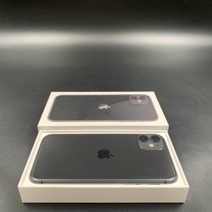 iPhone 11 64GB Black - Image 2