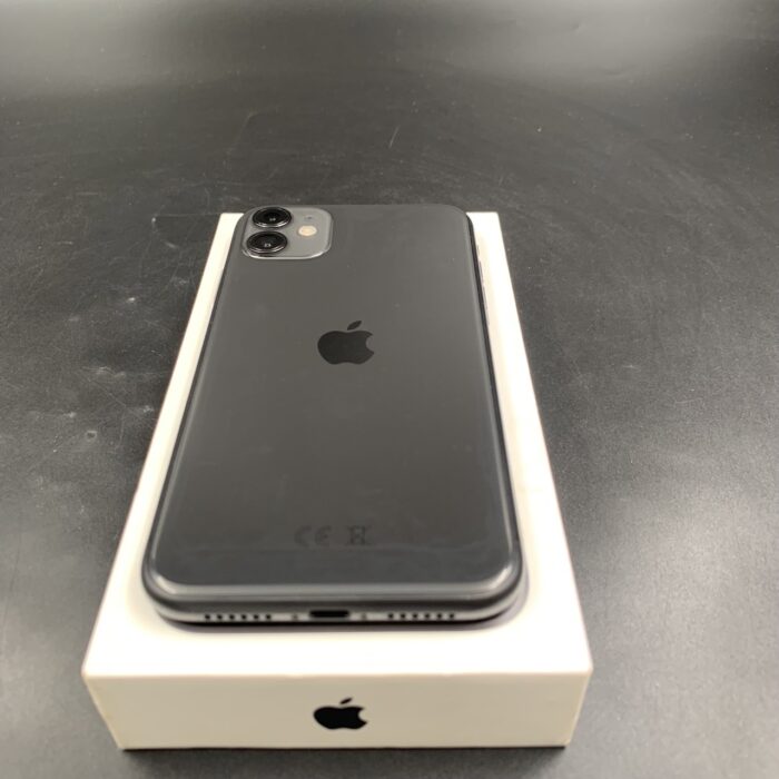 iPhone 11 64GB Black - Image 9