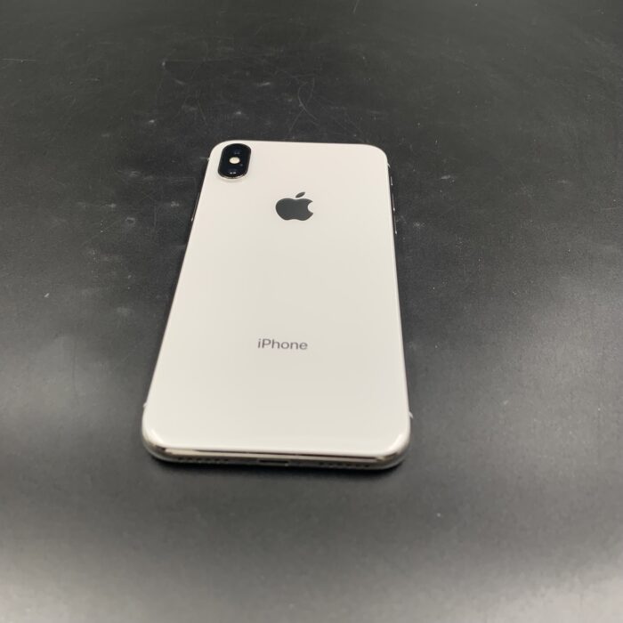iPhone X 256GB Silver - Image 7