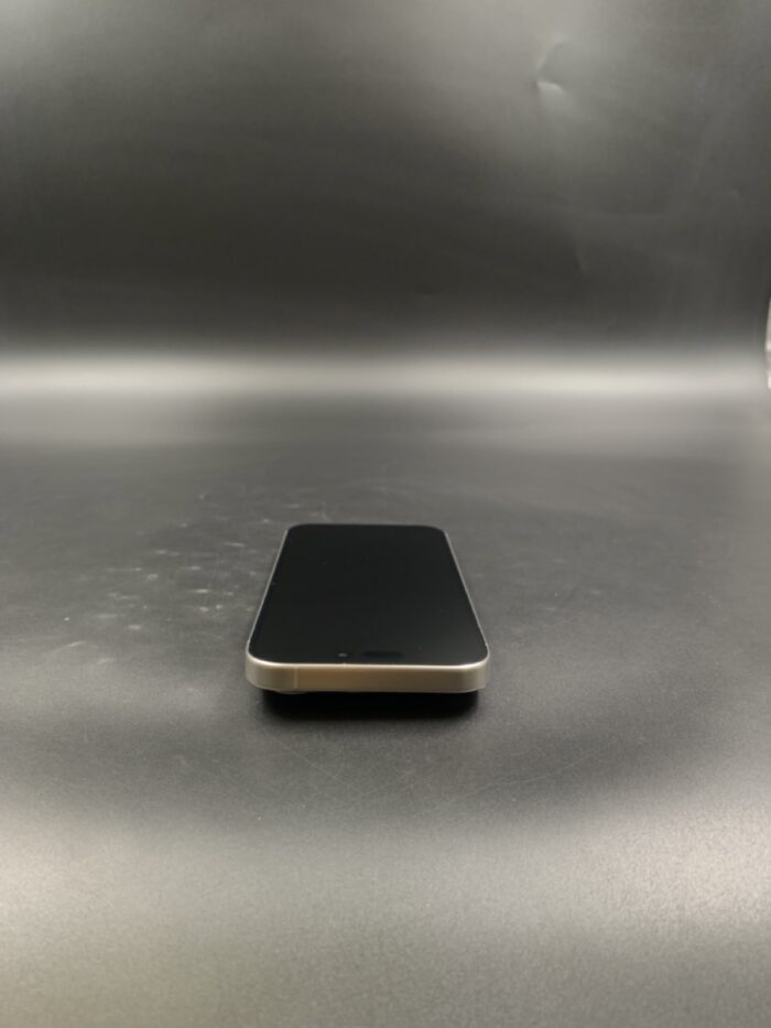 iPhone 15 Pro 128GB Natural Titanium - Image 5