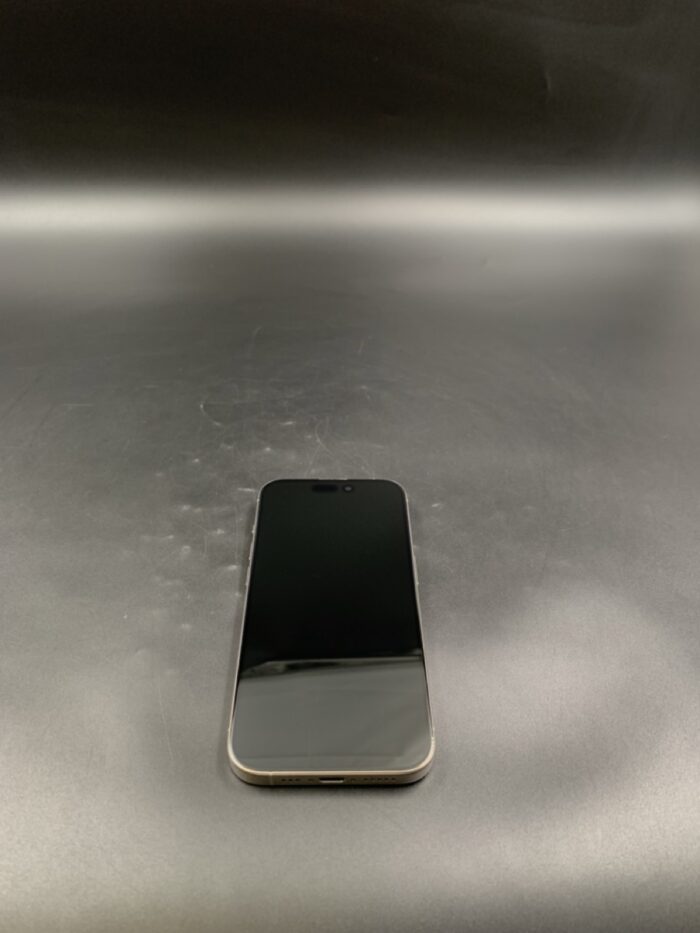 iPhone 15 Pro 128GB Natural Titanium - Image 6