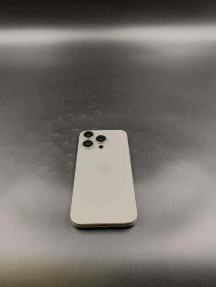 iPhone 15 Pro 128GB Natural Titanium - Image 7