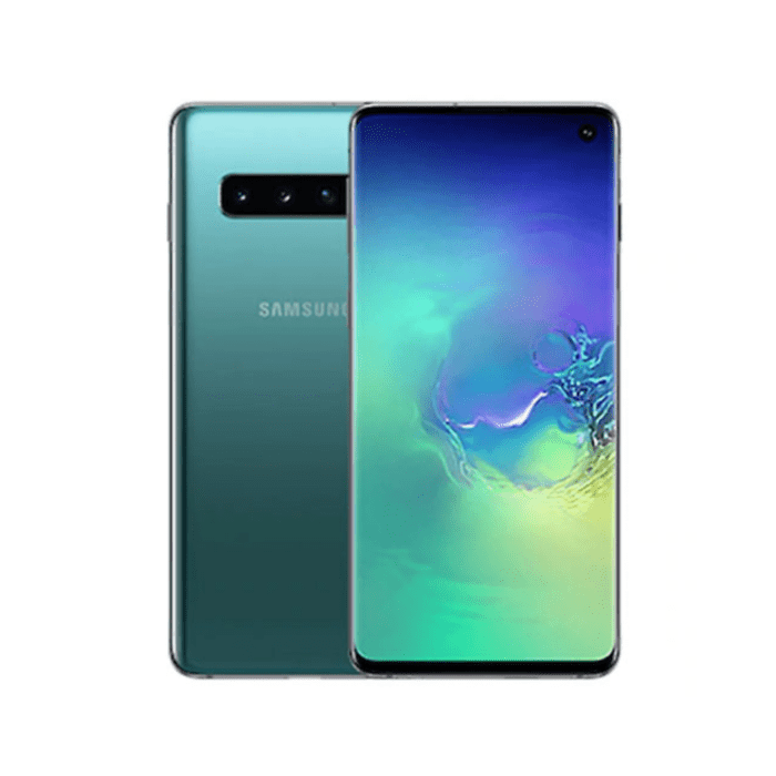 Samsung Galaxy S10 128Gb - Prism Green