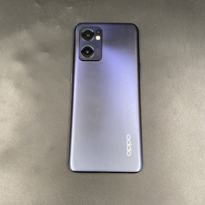 Oppo Reno7 5G Dual Sim 256GB Startrails Blue - Image 7