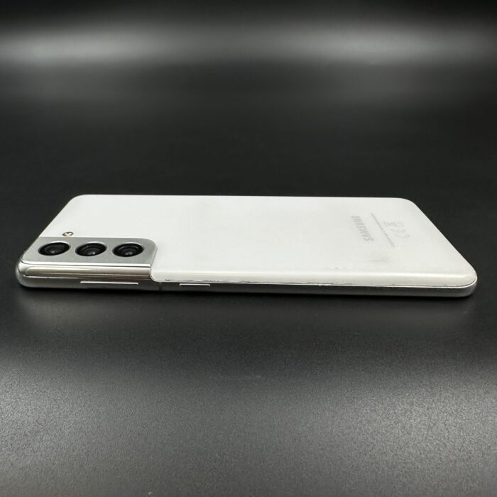 Samsung Galaxy S21 5G Duos 256GB - Phantom White - Image 2