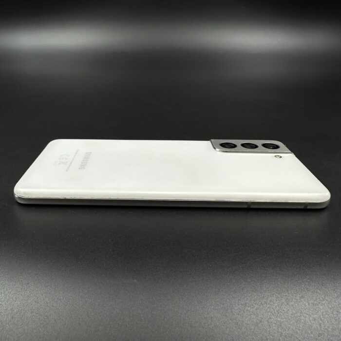 Samsung Galaxy S21 5G Duos 256GB - Phantom White - Image 4