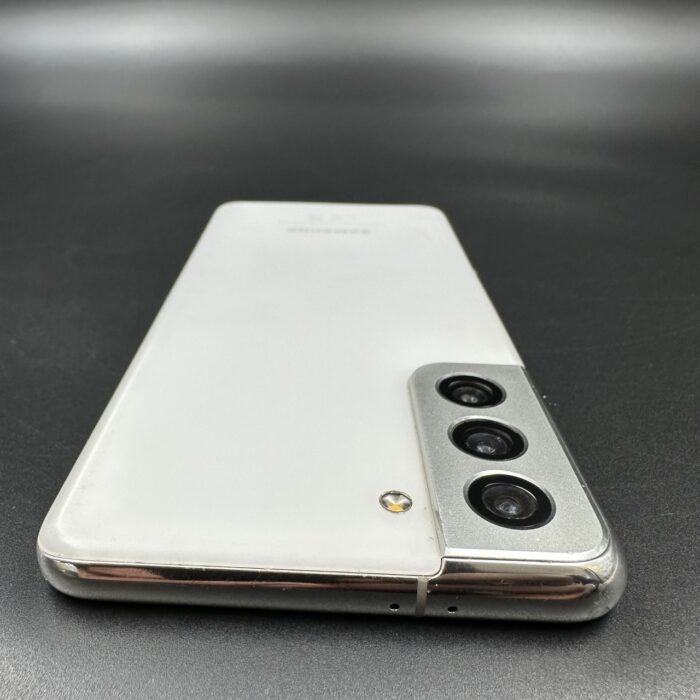Samsung Galaxy S21 5G Duos 256GB - Phantom White - Image 6