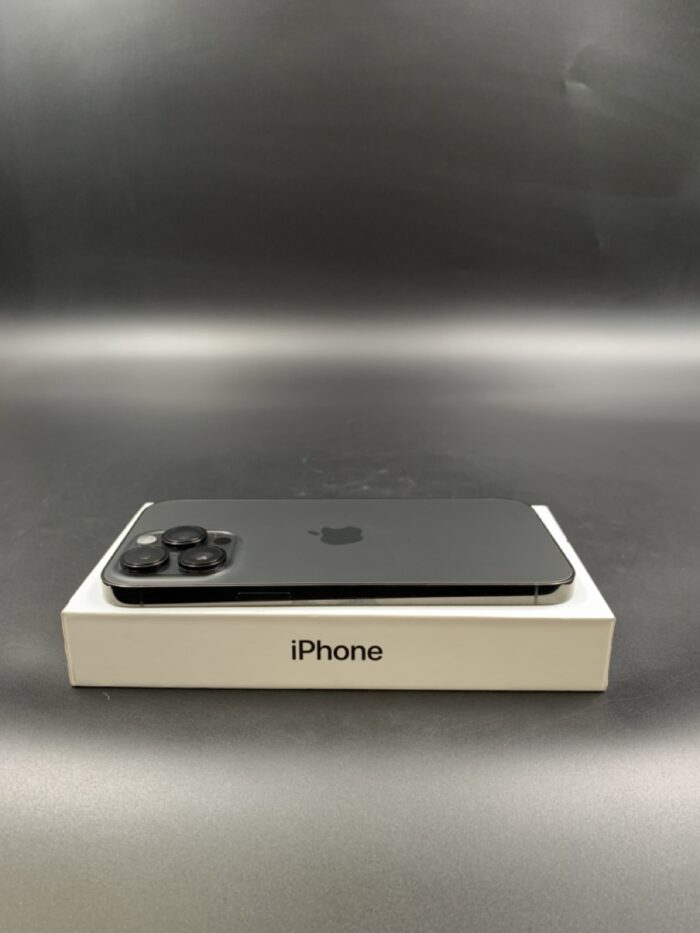 iPhone 14 Pro Max 512GB Space Black - Image 5