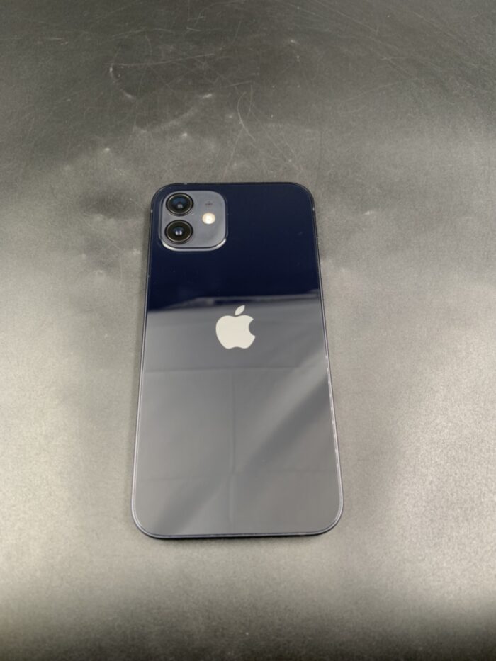 iPhone 12 64GB Black - Image 6