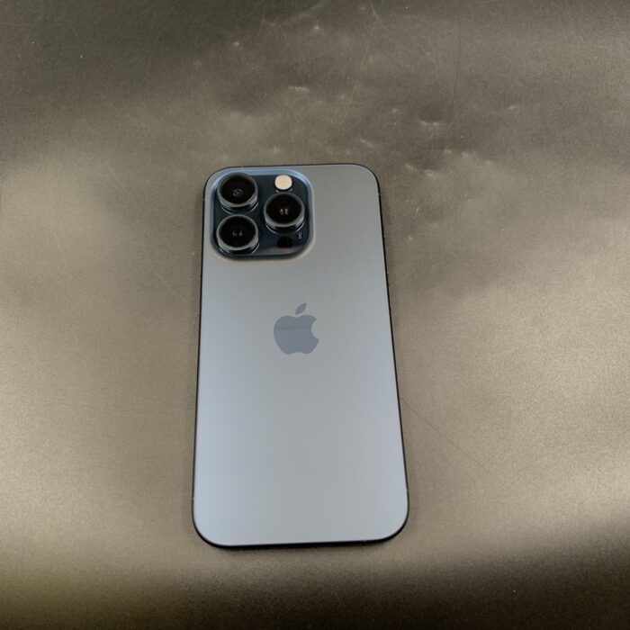 iPhone 15 Pro 256GB Titanium Blue - Image 8