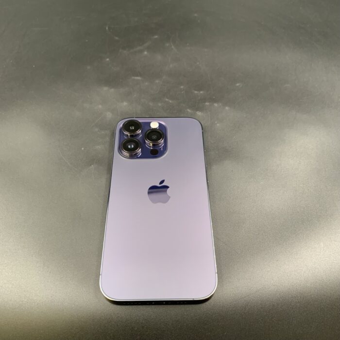 iPhone 14 Pro 256GB Deep Purple - Image 8