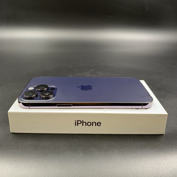 iPhone 14 Pro Max 1TB Deep Purple - Image 3