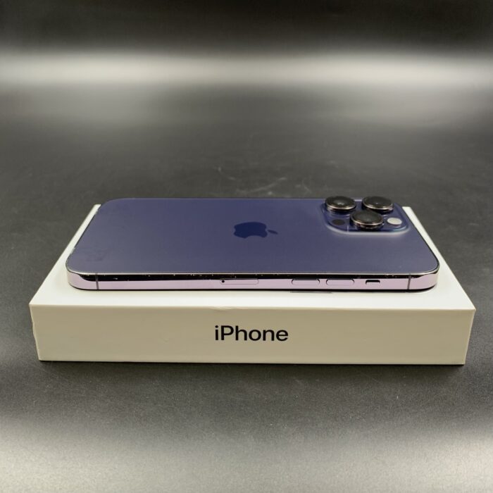 iPhone 14 Pro Max 1TB Deep Purple - Image 5