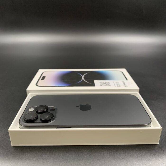 iPhone 14 Pro Max 128GB Space Black - Image 2