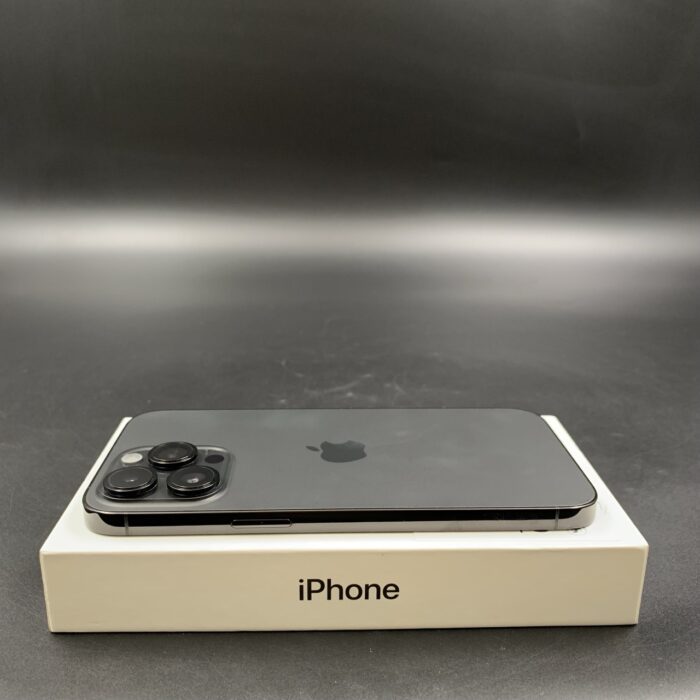 iPhone 14 Pro Max 128GB Space Black - Image 3