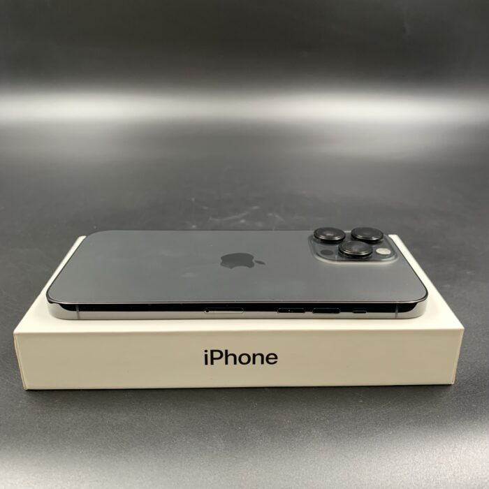 iPhone 14 Pro Max 128GB Space Black - Image 5