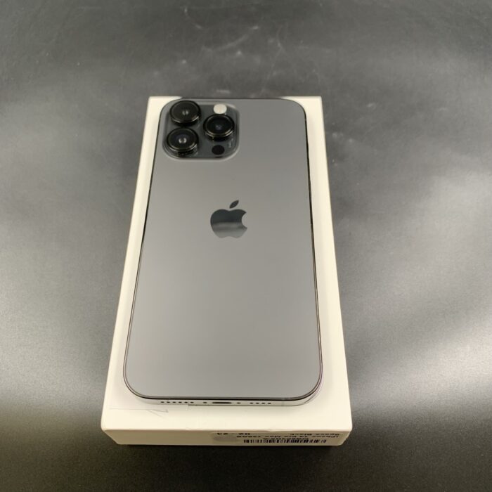 iPhone 14 Pro Max 128GB Space Black - Image 7